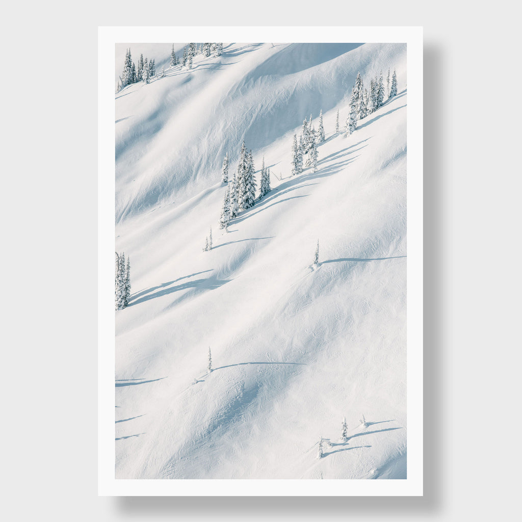 White Slope, British Columbia