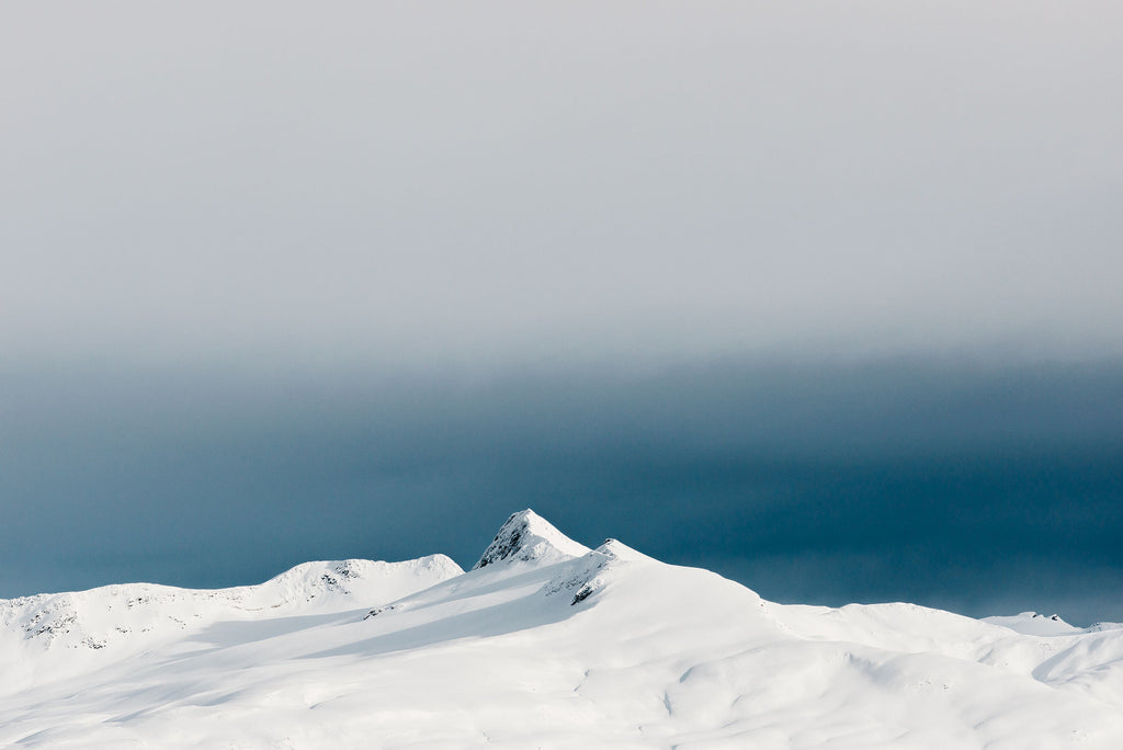 Storm Peak, British Columbia | Kate Holstein