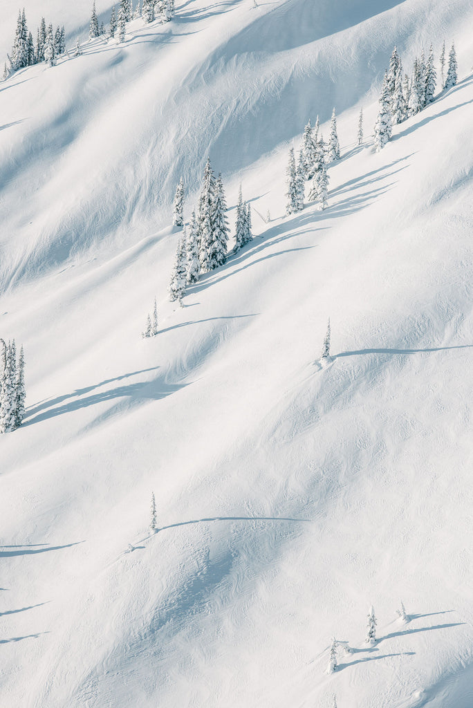 White Slope, British Columbia | Kate Holstein