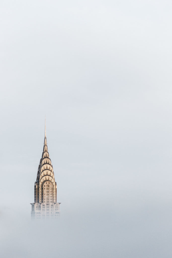 Chrysler, NYC | Kate Holstein