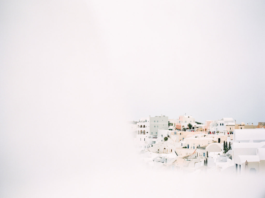 Santorini, Greece | Kate Holstein