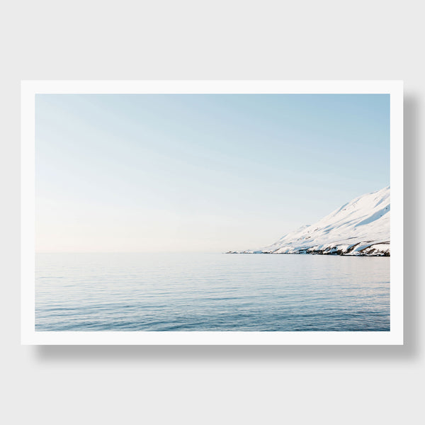 Water's Edge, Iceland | Kate Holstein