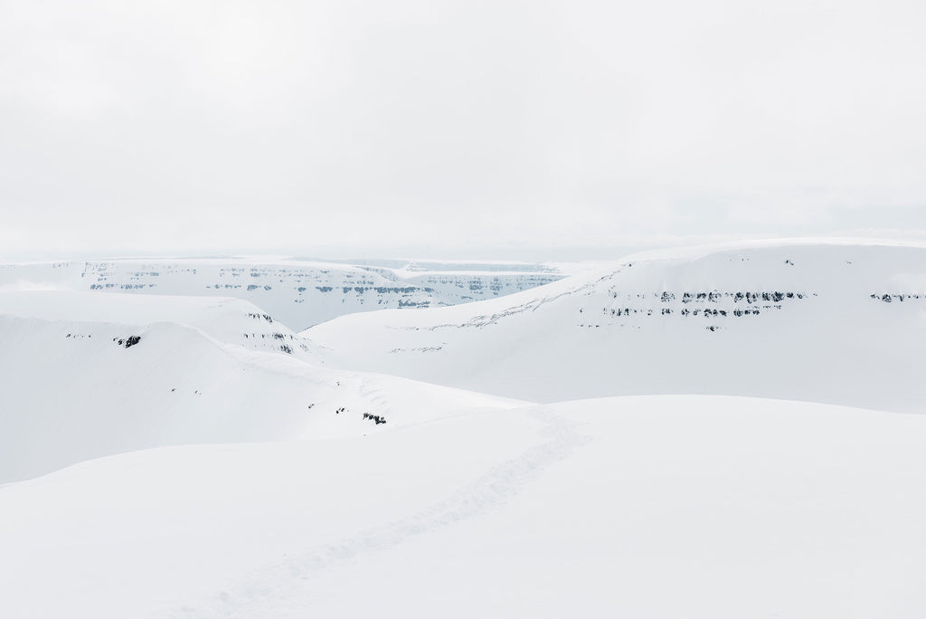 White Canyon, Iceland | Kate Holstein