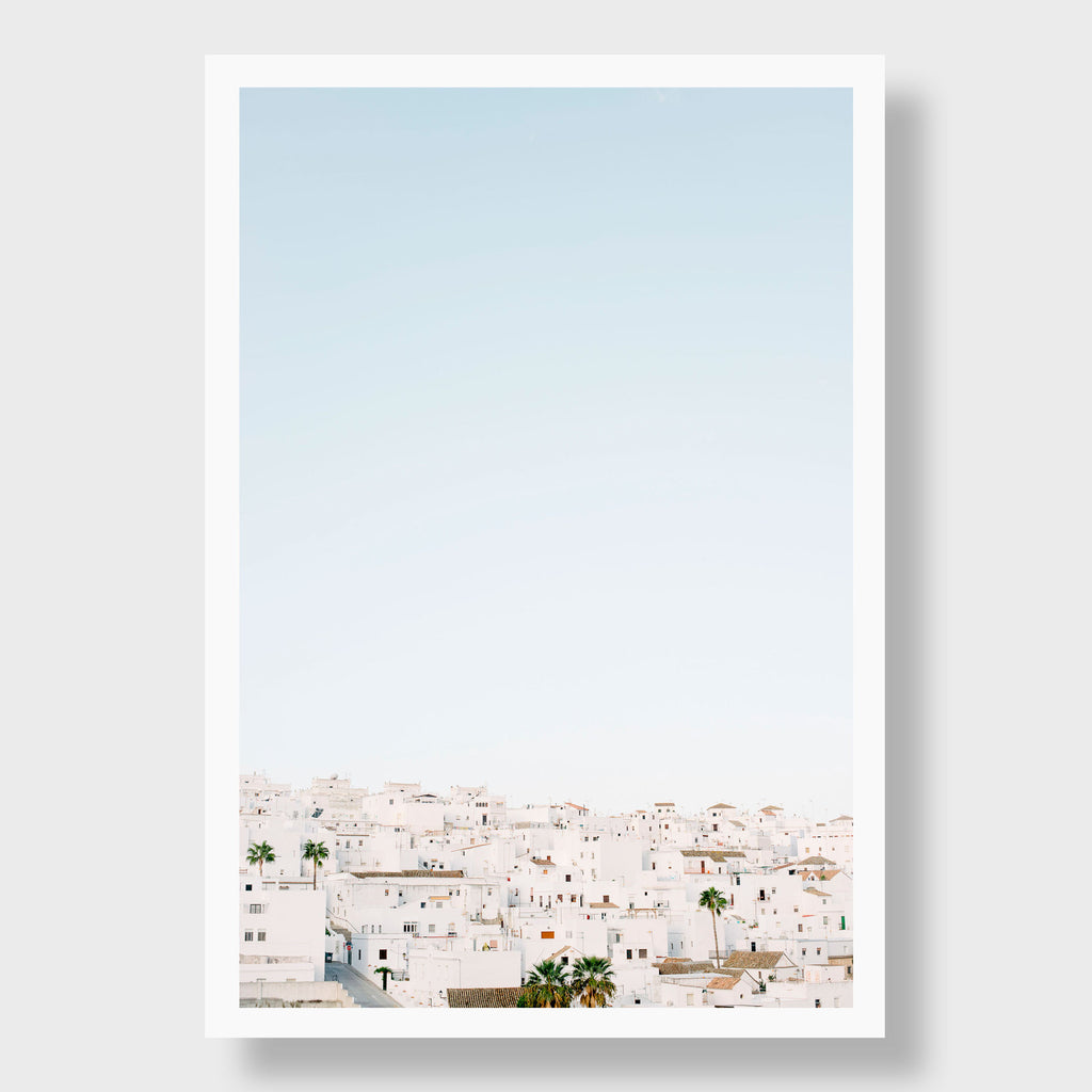 White Town, Andalusia | Kate Holstein