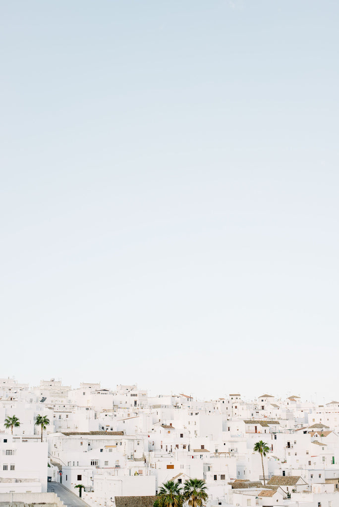 White Town, Andalusia | Kate Holstein