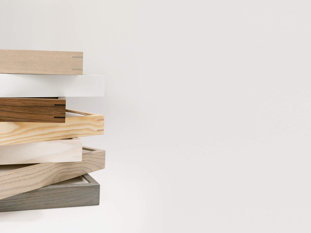 Kate Holstein Prints Framining Options