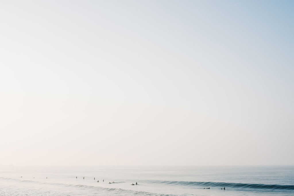 Venice Sunrise, LA | Kate Holstein