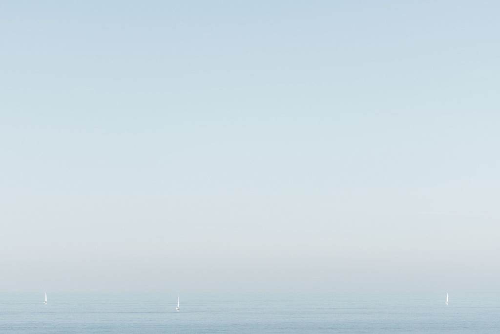 Malibu Sail, LA | Kate Holstein