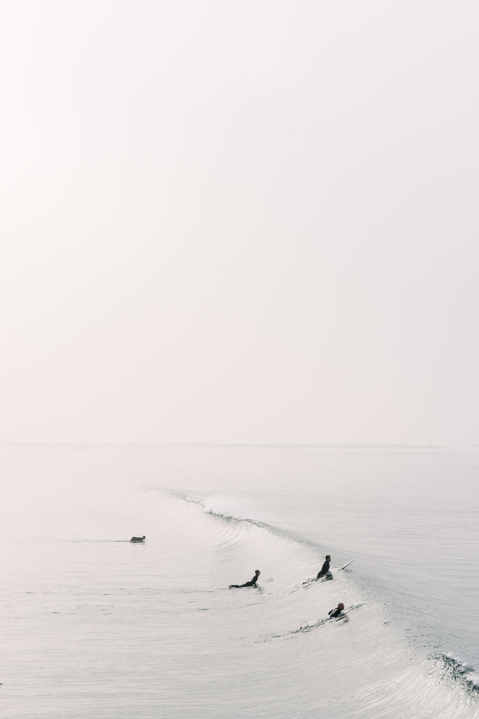 Venice Surf 2, LA | Kate Holstein