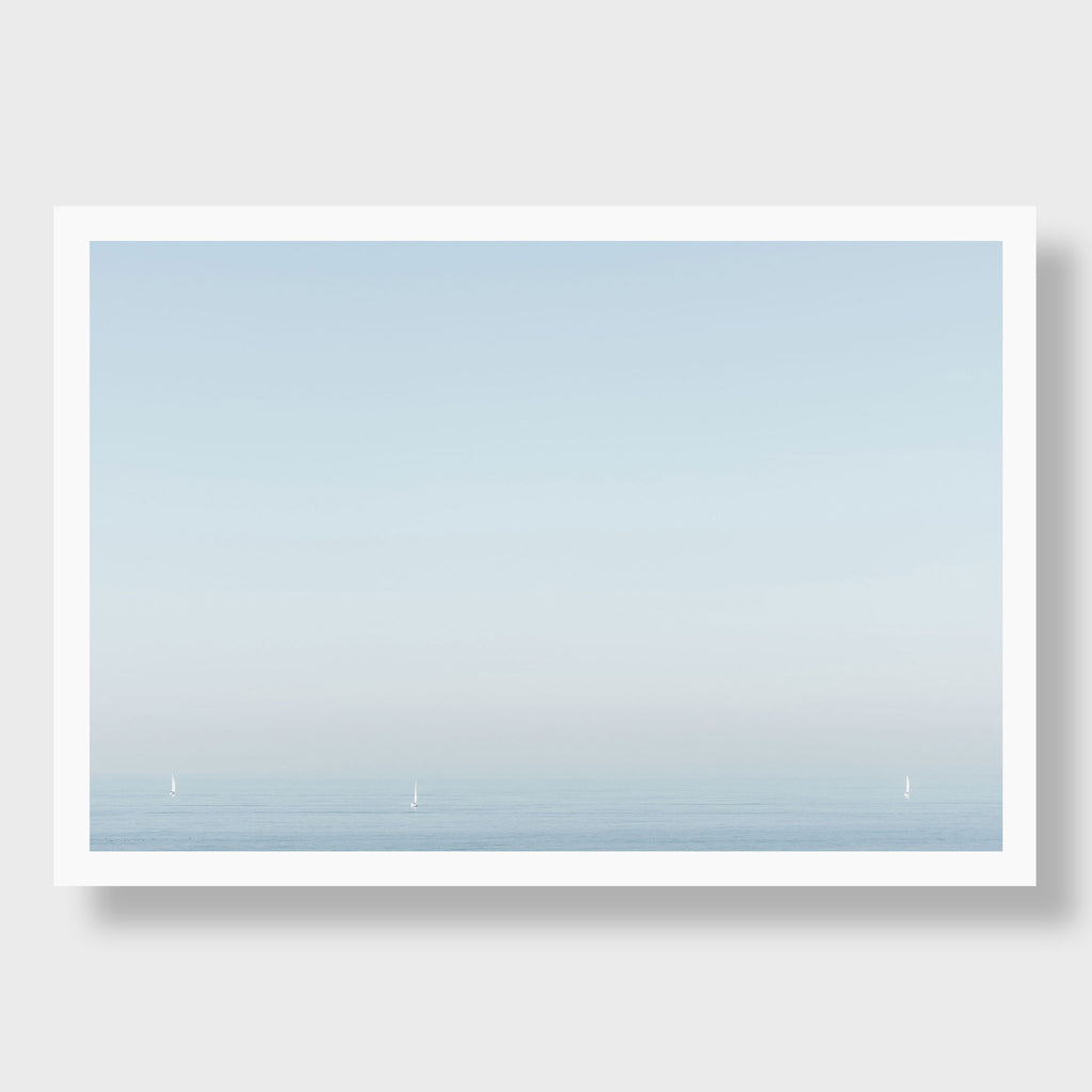 Malibu Sail, LA | Kate Holstein