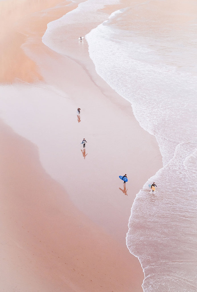 Surf Imsouane, Morocco