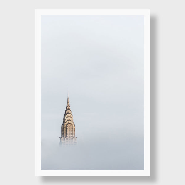 Chrysler, NYC | Kate Holstein