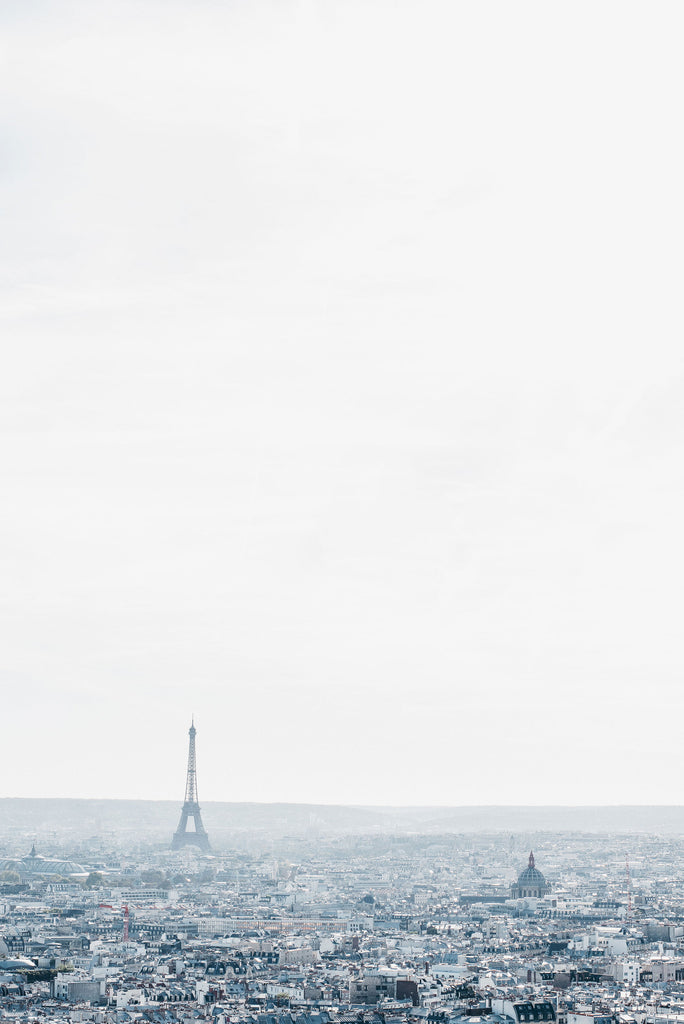 La Tour Eiffel, Paris | Kate Holstein