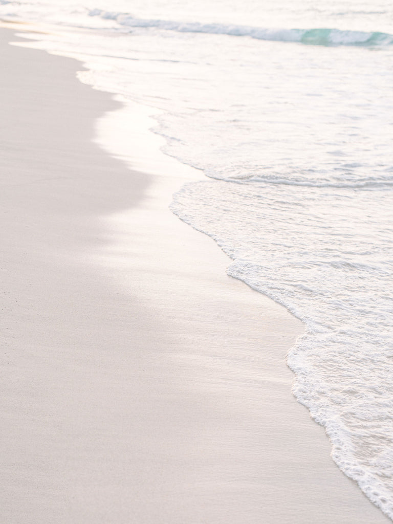 White Sand Beach, St Barts | Kate Holstein