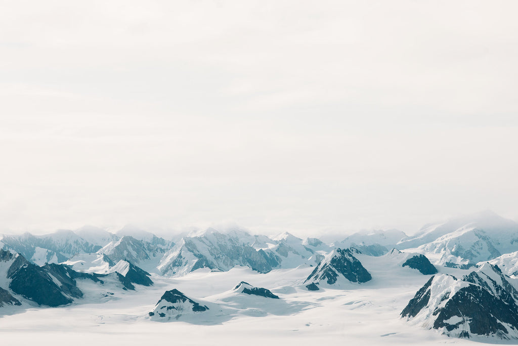 Wrangel Range, Yukon | Kate Holstein