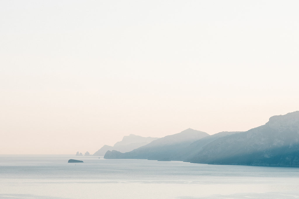 Amalfi Dusk, Italy