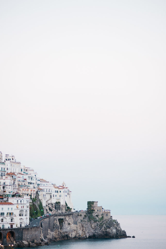 Amalfi, Italy | Kate Holstein