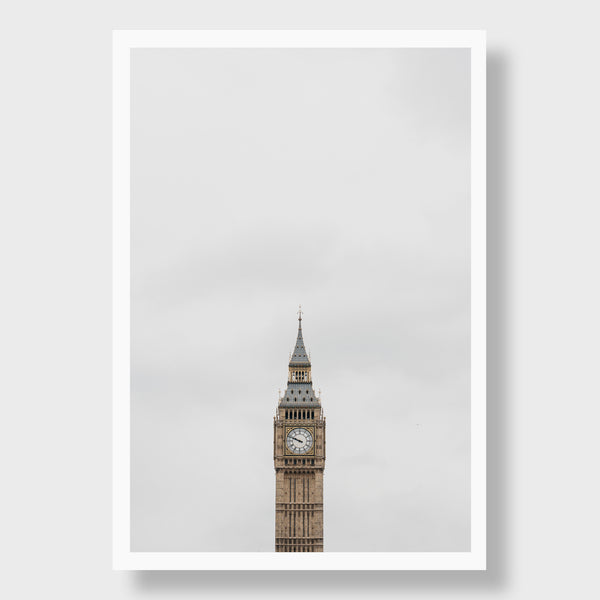 Big Ben, London