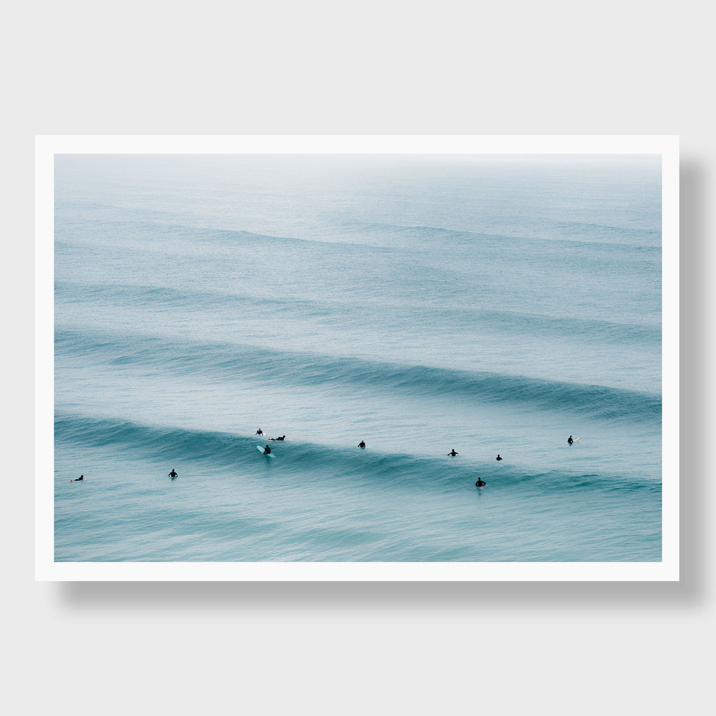 The Waiting Game, Byron Bay