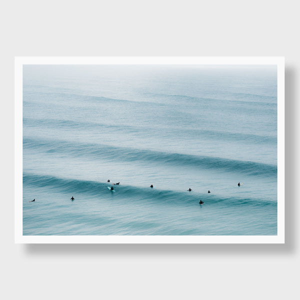 The Waiting Game, Byron Bay