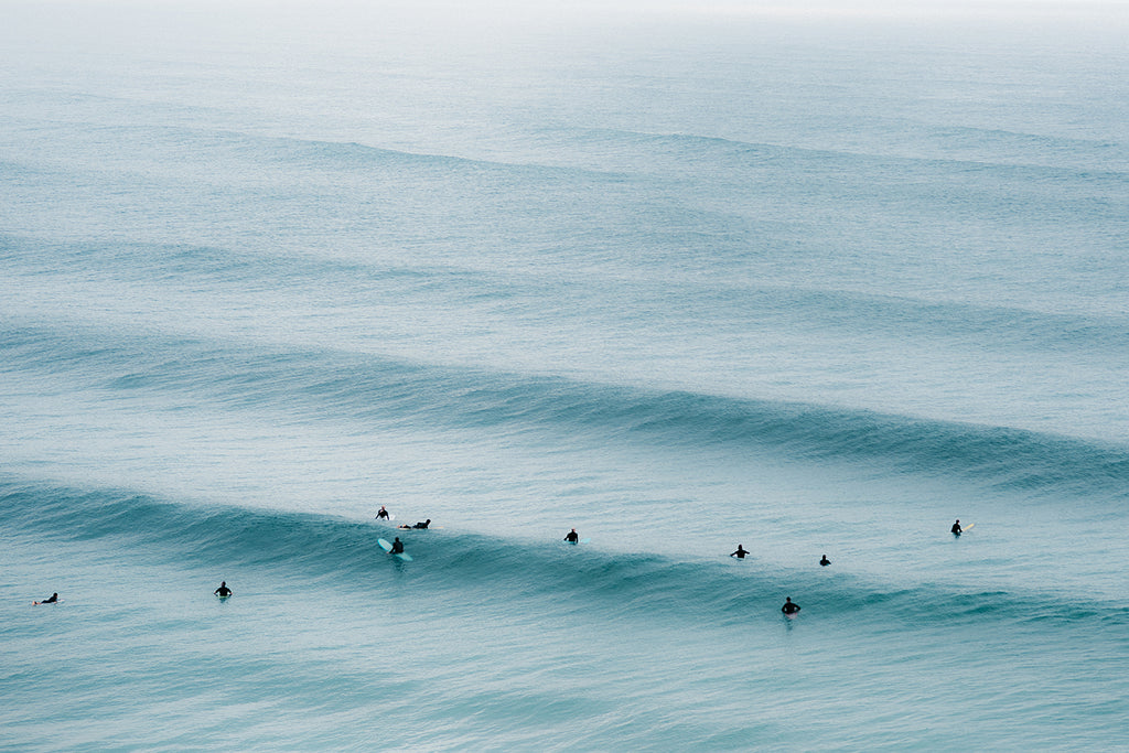 The Waiting Game, Byron Bay