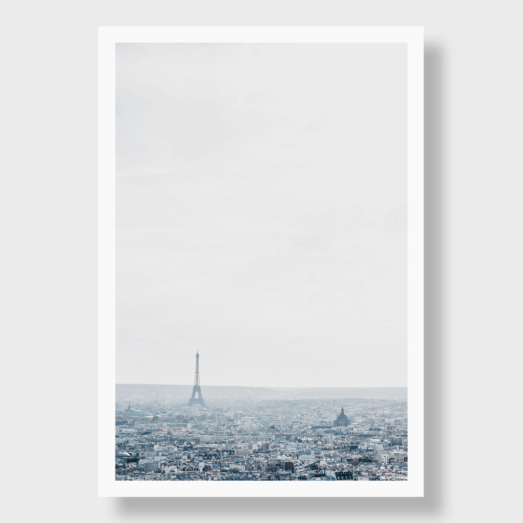 La Tour Eiffel, Paris | Kate Holstein