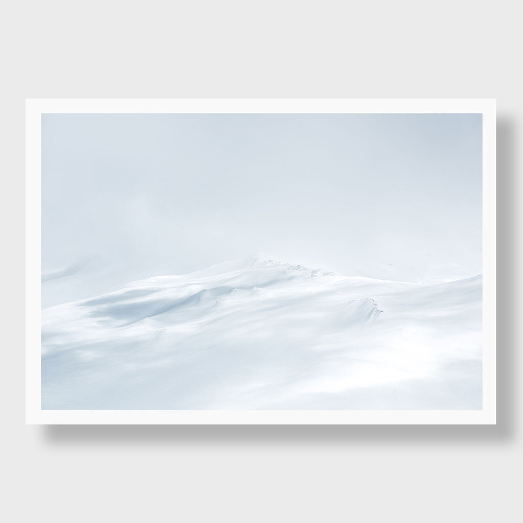 White Dream, Iceland | Kate Holstein