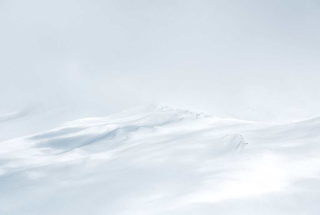 White Dream, Iceland | Kate Holstein