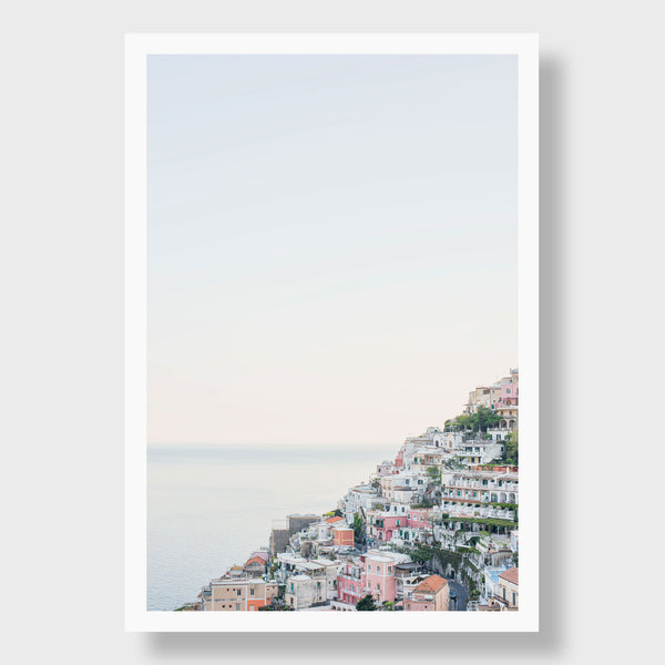 Positano, Italy | Kate Holstein