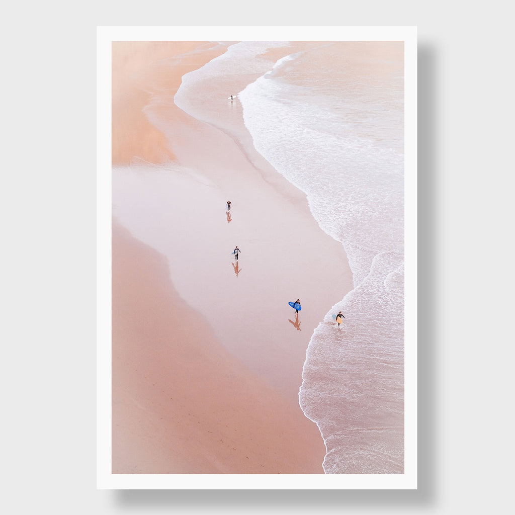 Surf Imsouane, Morocco