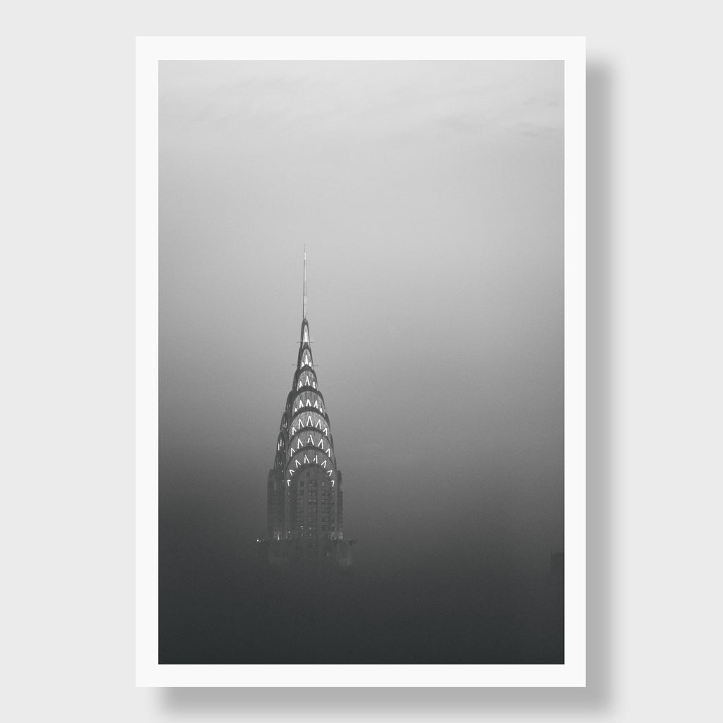 Chrysler Night, NYC | Kate Holstein