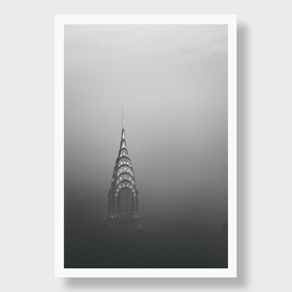 Chrysler Night, NYC | Kate Holstein