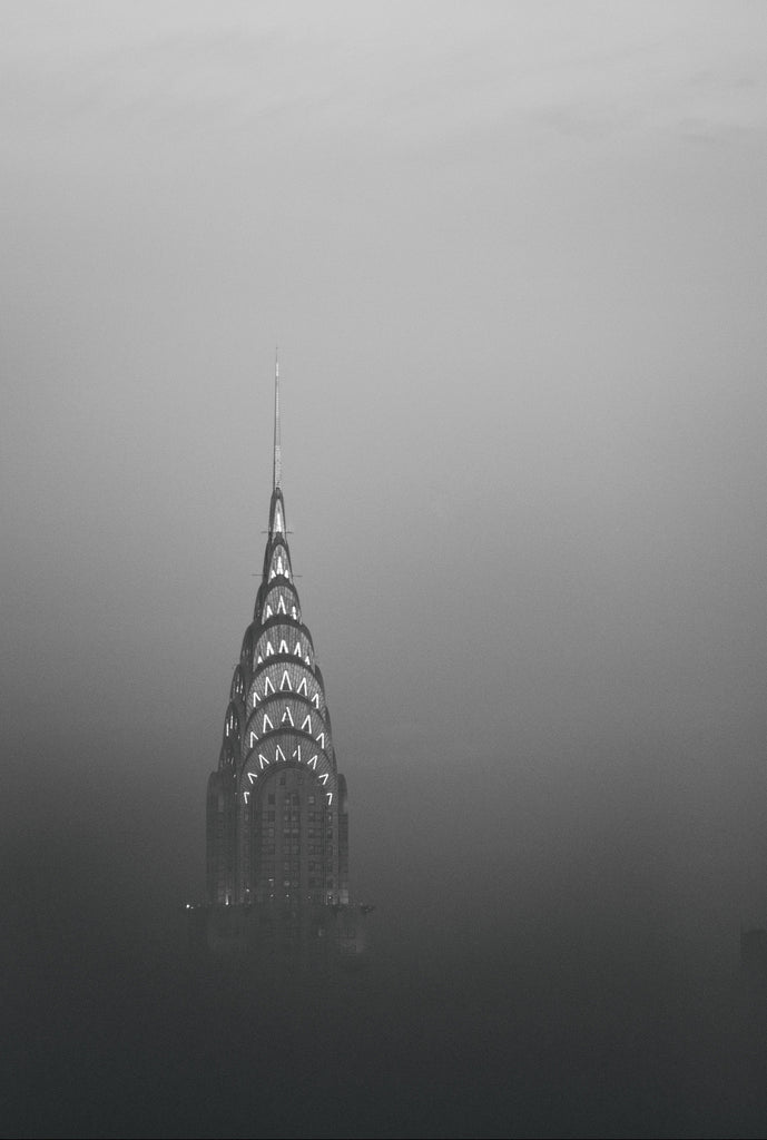 Chrysler Night, NYC | Kate Holstein