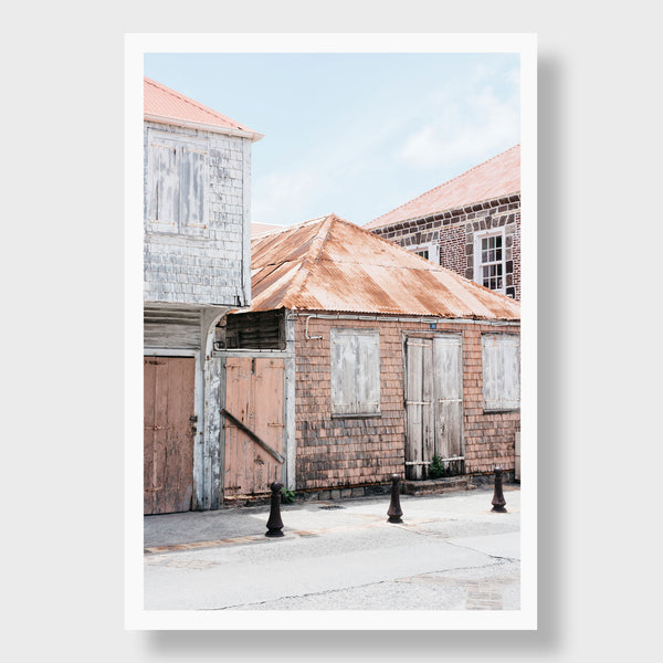 Old Gustavia 1, St Barth