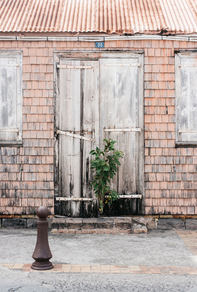 Old Gustavia 3, St Barth