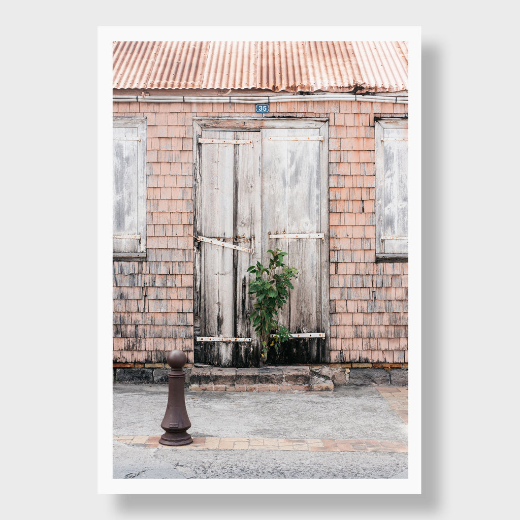 Old Gustavia 3, St Barth