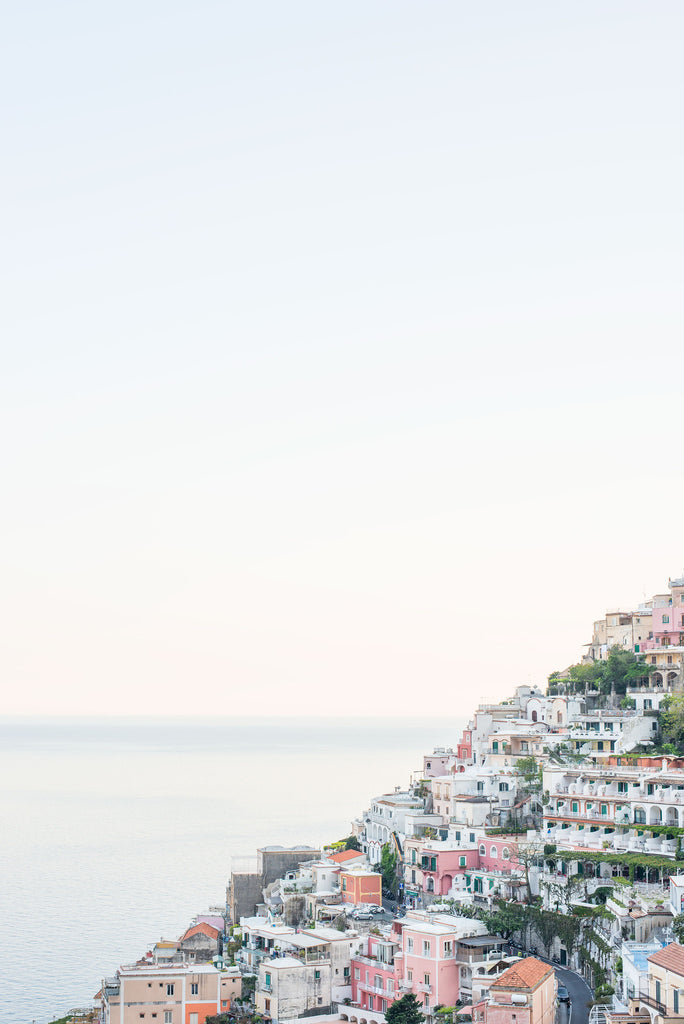 Positano, Italy | Kate Holstein