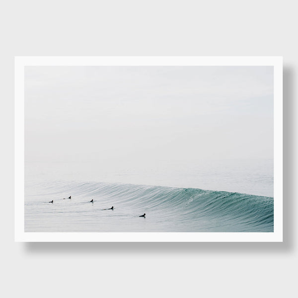 Venice Surf 3, LA | Kate Holstein