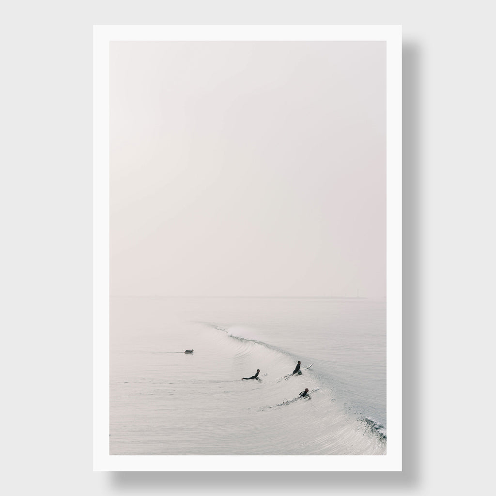 Venice Surf 2, LA | Kate Holstein