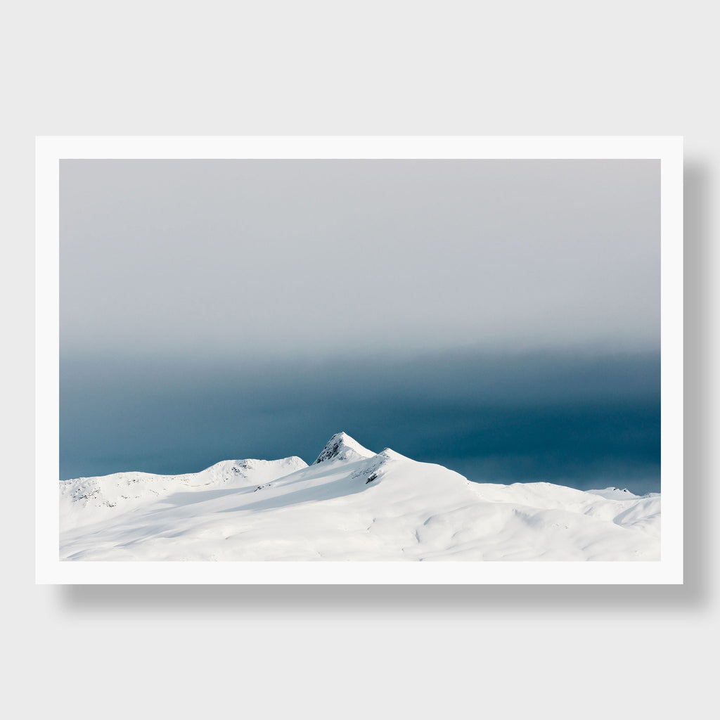 Storm Peak, British Columbia | Kate Holstein