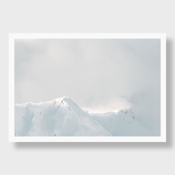 White Light, British Columbia | Kate Holstein