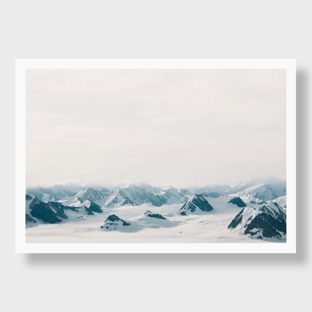 Wrangel Range, Yukon | Kate Holstein
