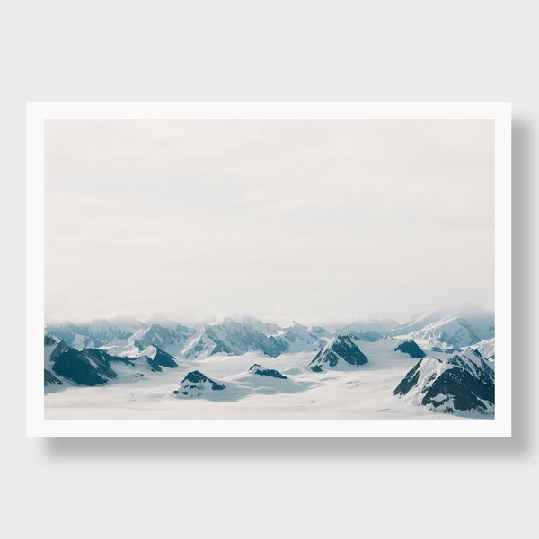 Wrangel Range, Yukon | Kate Holstein